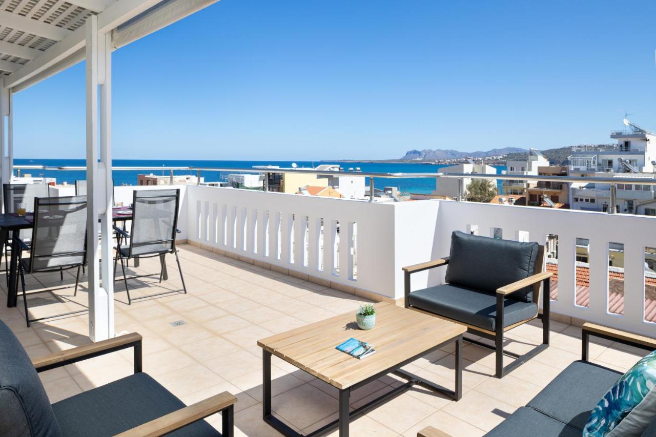 Apartment Chania  ภายนอก รูปภาพ