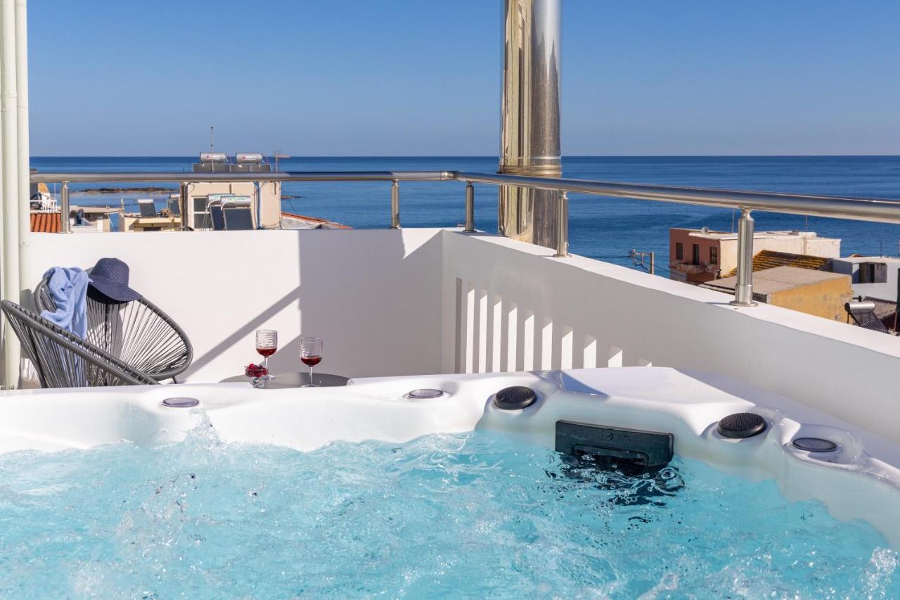  Apartment Chania  ภายนอก รูปภาพ