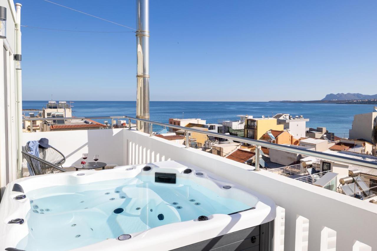  Apartment Chania  ภายนอก รูปภาพ