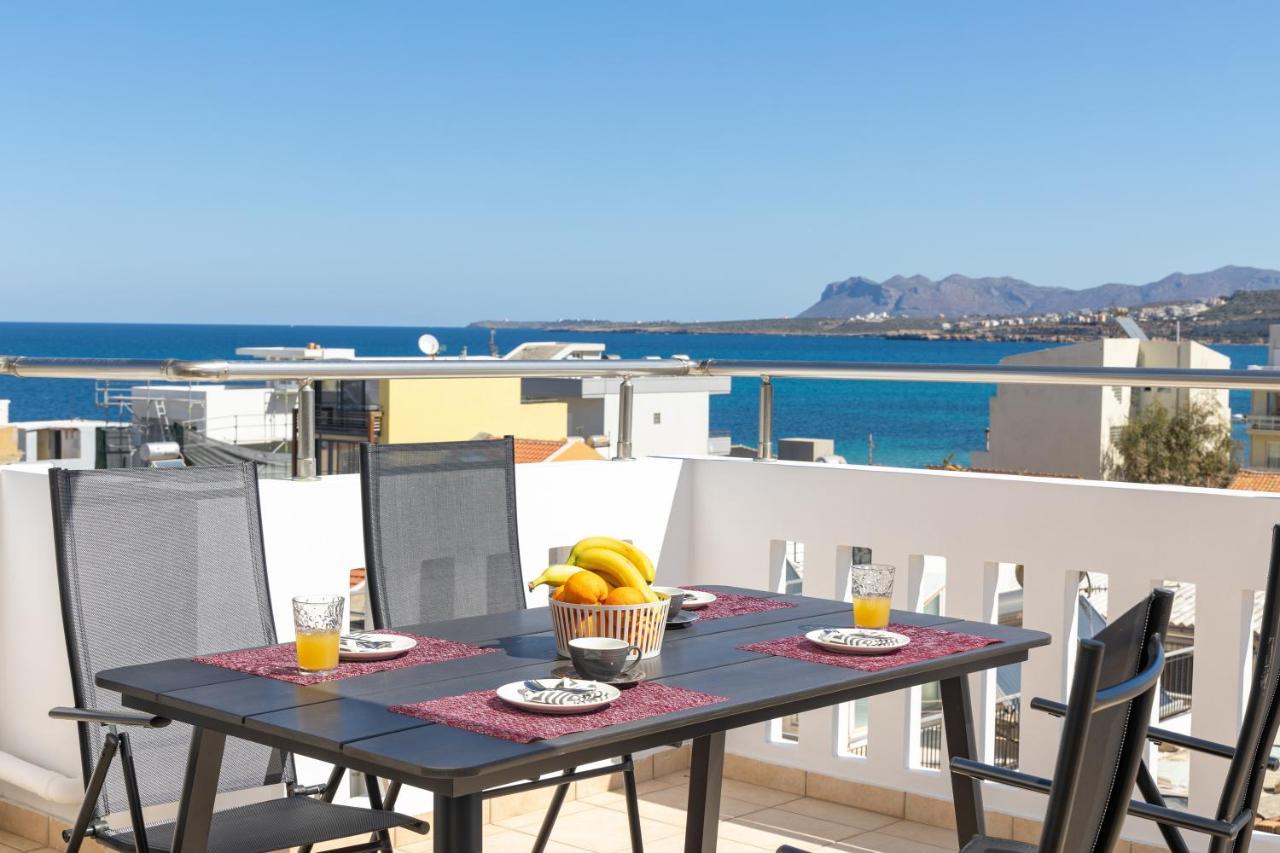  Apartment Chania  ภายนอก รูปภาพ