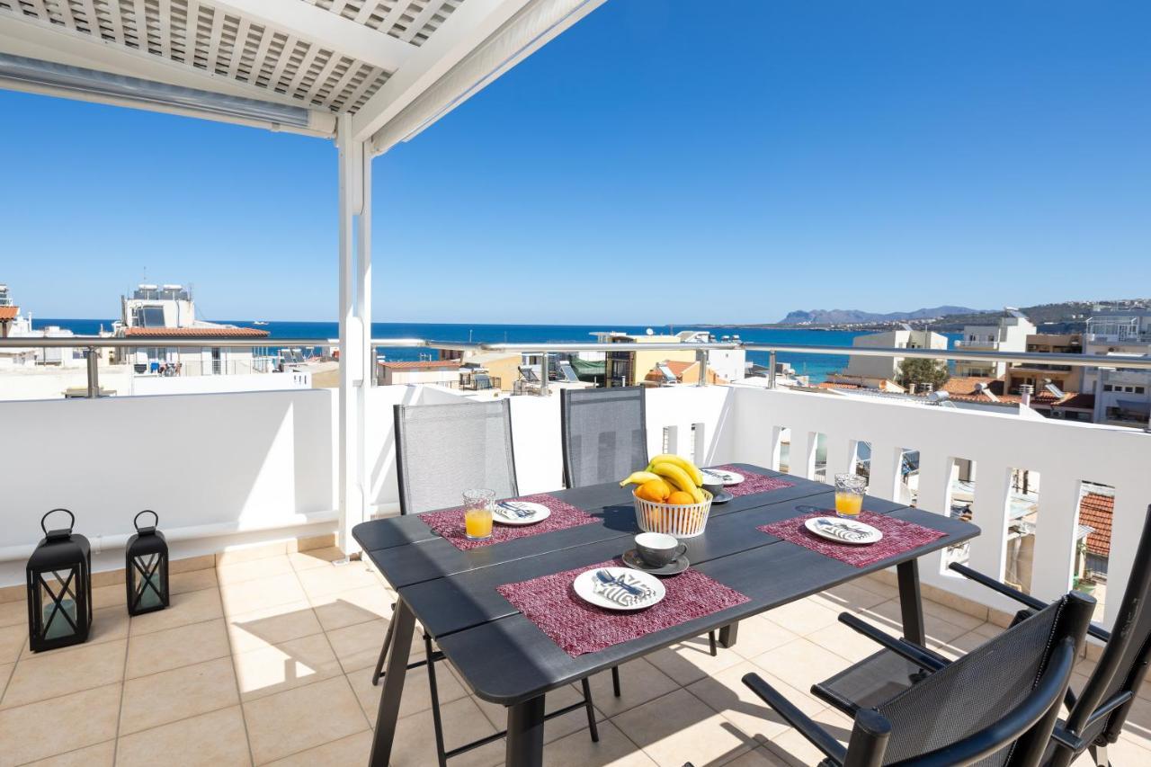  Apartment Chania  ภายนอก รูปภาพ