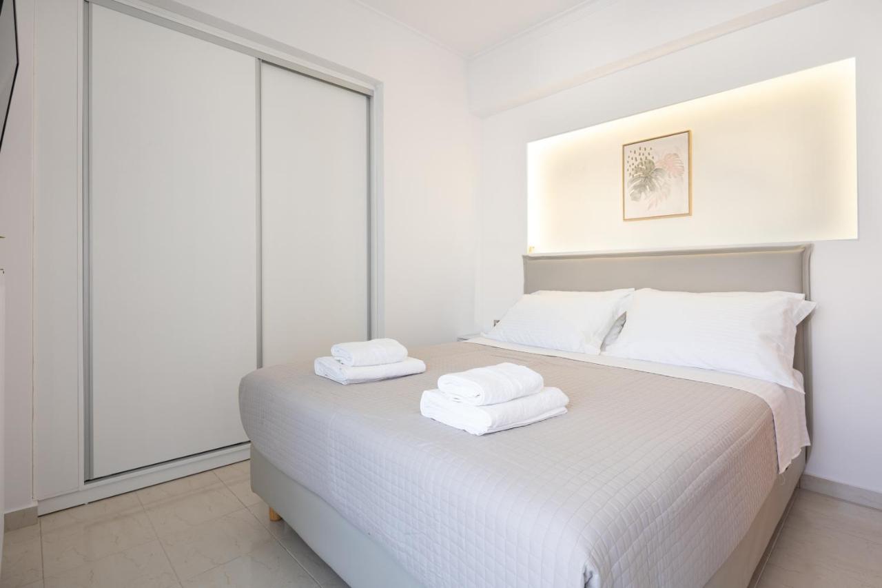  Apartment Chania  ภายนอก รูปภาพ