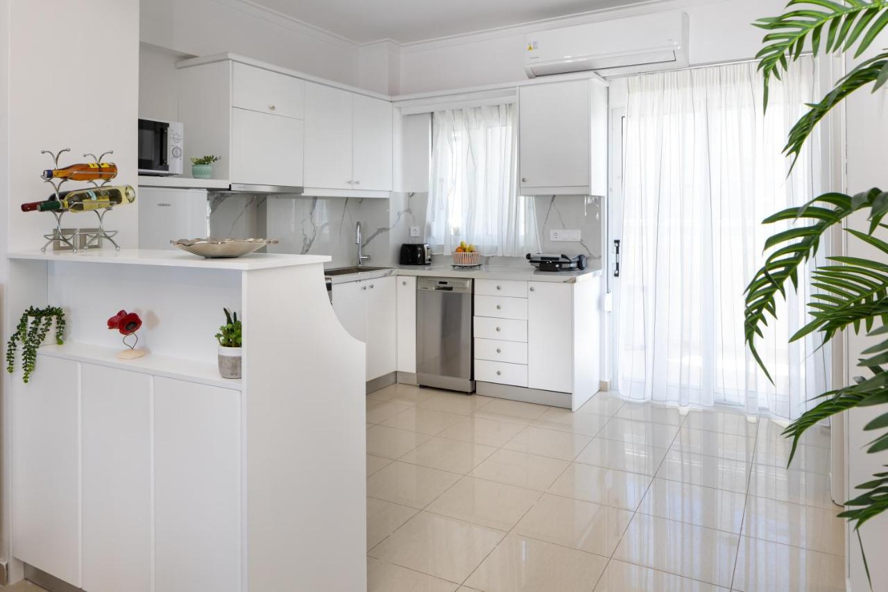 Apartment Chania  ภายนอก รูปภาพ
