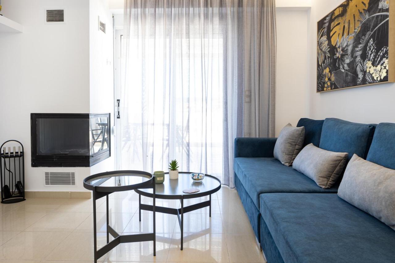  Apartment Chania  ภายนอก รูปภาพ