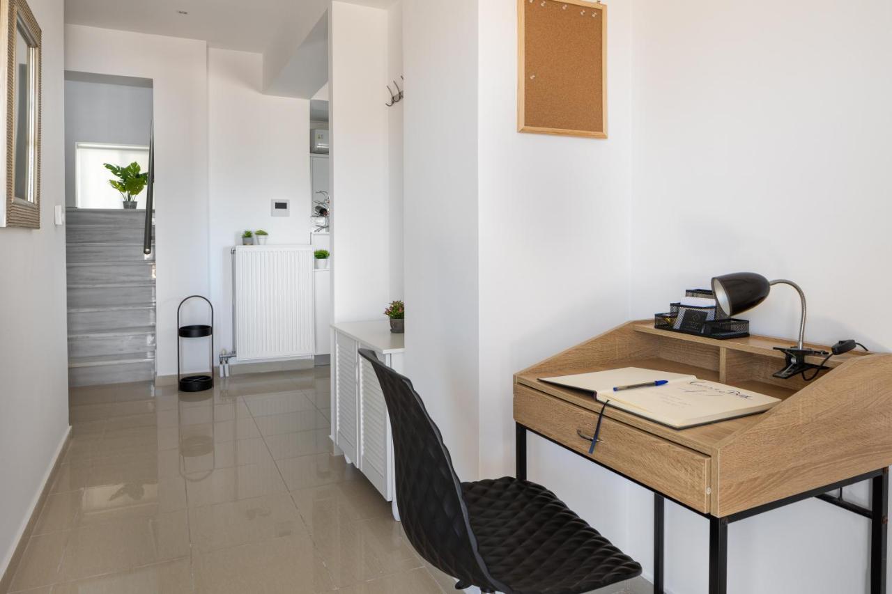  Apartment Chania  ภายนอก รูปภาพ