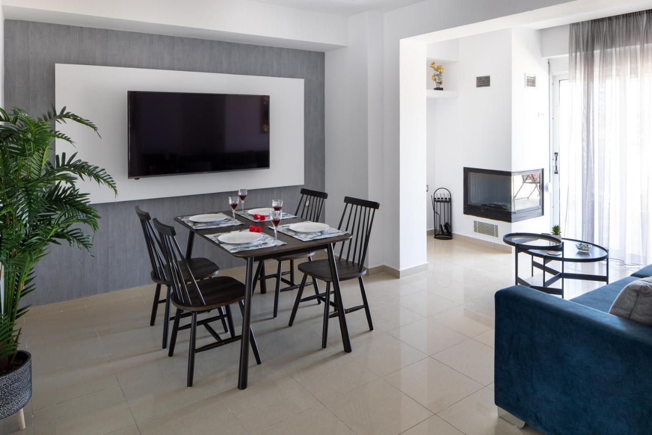  Apartment Chania  ภายนอก รูปภาพ