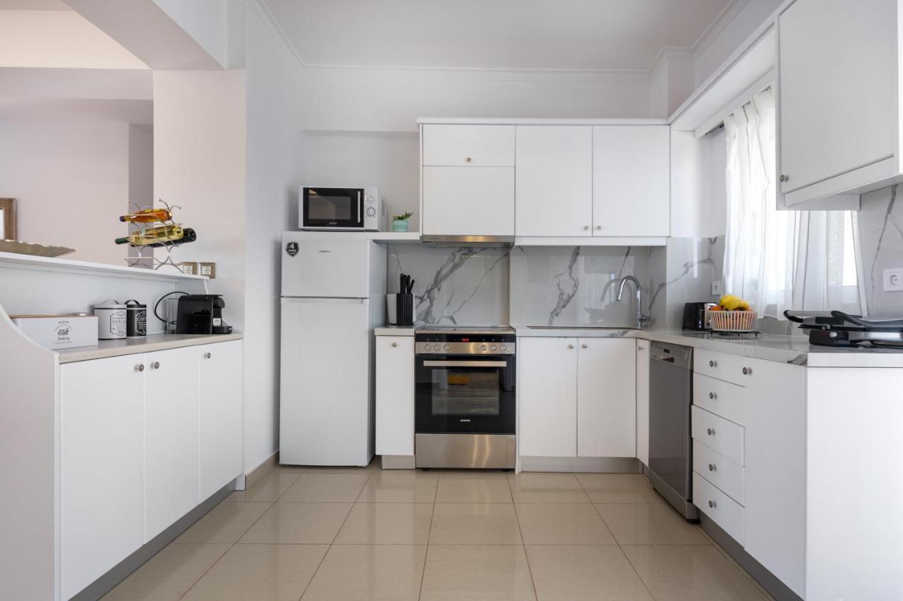  Apartment Chania  ภายนอก รูปภาพ