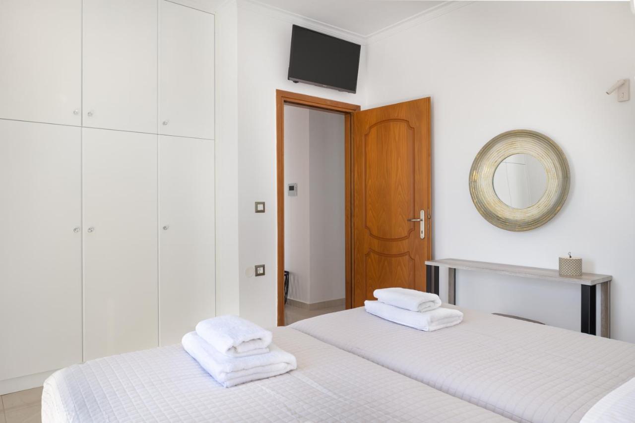  Apartment Chania  ภายนอก รูปภาพ