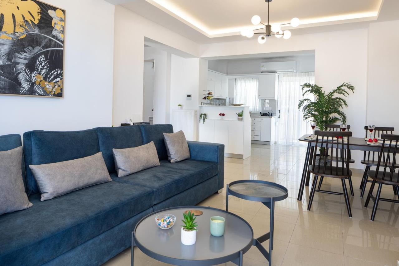  Apartment Chania  ภายนอก รูปภาพ